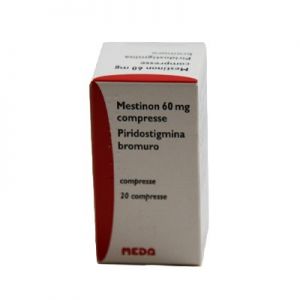 Местинон (калимин) капсулы 60 мг № 20