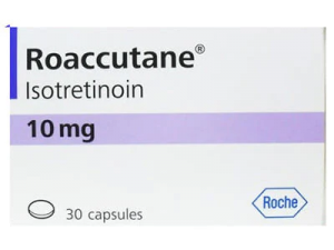 Роаккутан (Roaccutane) капсулы 10 мг № 30