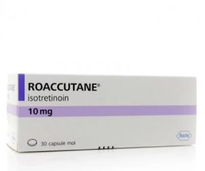 Роаккутан (Roaccutane) капсулы 10 мг № 30