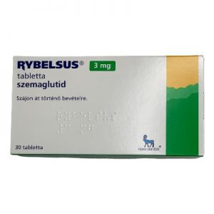 Рибелсус (Rybelsus) табл. 3 мг №30