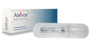Алевокс ha (биолевокс) / alevox ha шприц 44 mg/2ml  2.2%