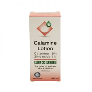 Каламин (calamine) лосьон д/наруж. прим. фл. 100 мл