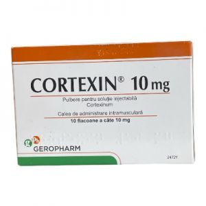 Кортексин (cortexin) фл. 10 мг №10