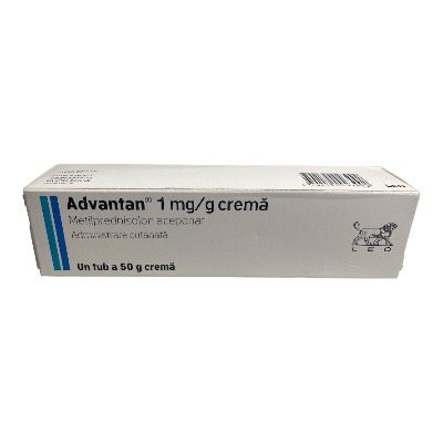 Адвантан (Advantan) крем 1 мг/гр 50 гр