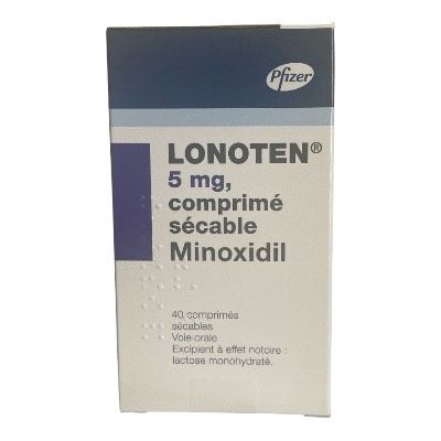 Лонотен (Lonoten) табл. 5 мг №40